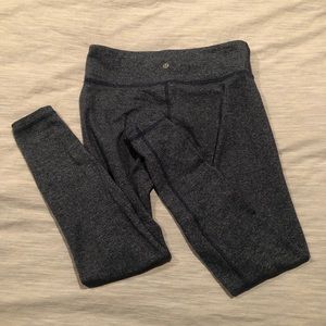 Lululemon Grey Leggings